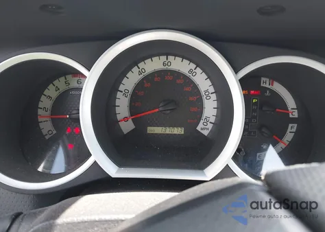 2013 Toyota Tacoma Base V6 из США, поврежденный, VIN 3TMLU4ENXDM118489